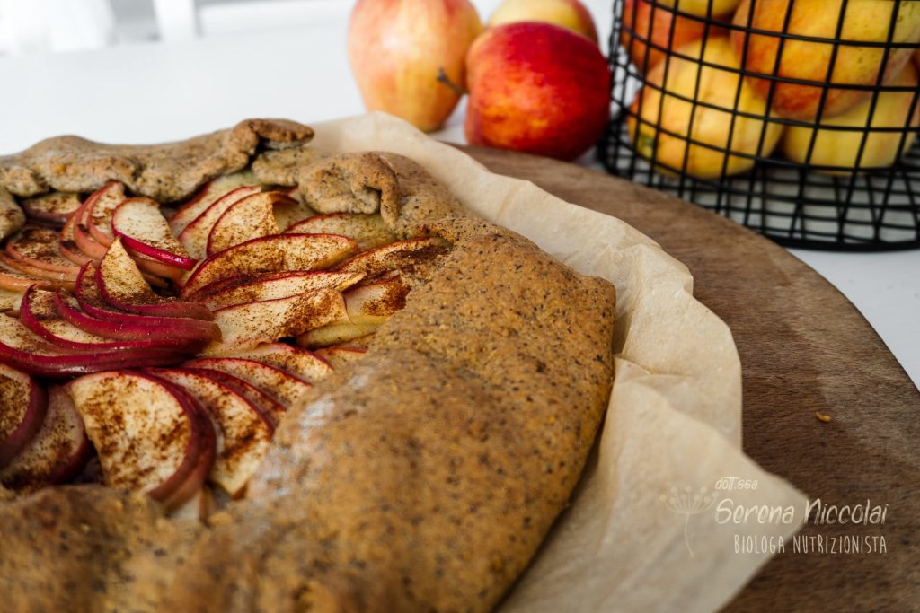 Torta di mele